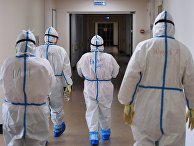 Госпиталь COVID-19 в Центре мозга и нейротехнологий ФМБА России Госпиталь COVID-19 в Центре мозга и нейротехнологий ФМБА России