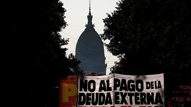 El País (Испания): бремя задолженности, которое тащит на себе Латинская Америка