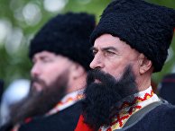 Фестиваль традиционной народной культуры "Казачья слава" Фестиваль традиционной народной культуры "Казачья слава"