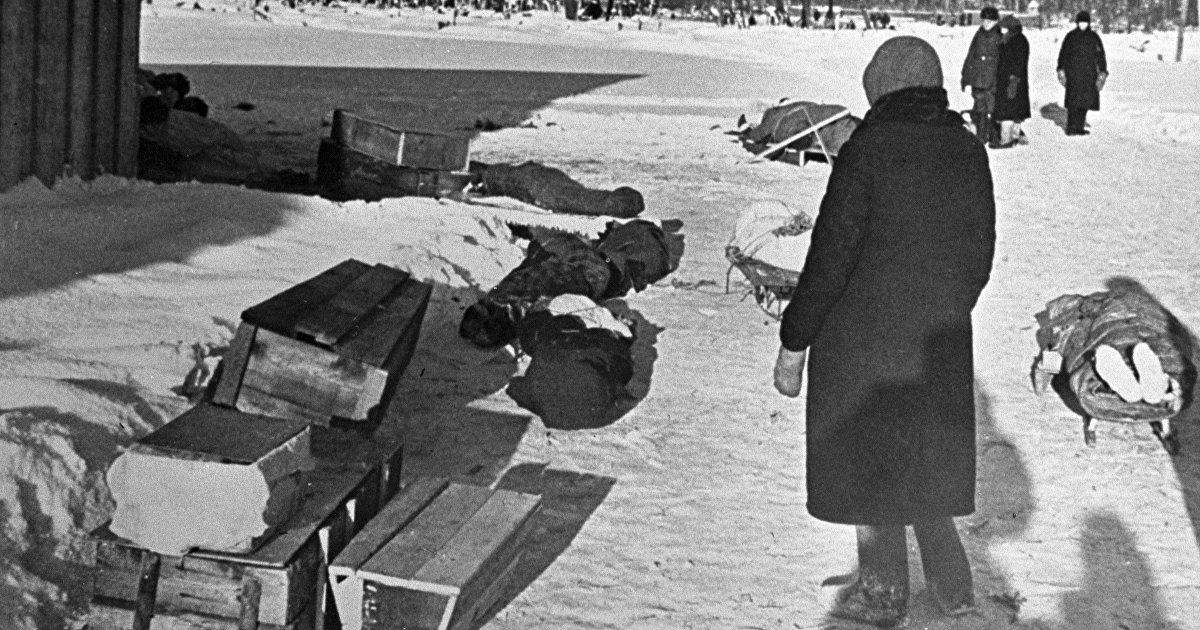 MTV (Финляндия): ровно 80 лет назад ситуация в Ленинграде напоминала нынешнюю ситуацию в Кабуле правда, было еще трагичней (MTV.fi)