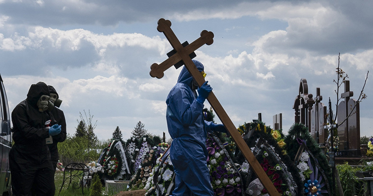 На Львовщине скандал из-за кладбища на огородах: подробности (Україна 24, Украина) (Украина 24)