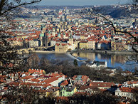 Города мира. Прага Города мира. Прага