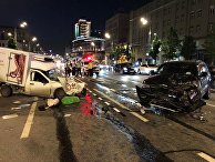 ДТП с участием актера М. Ефремова ДТП с участием актера М. Ефремова