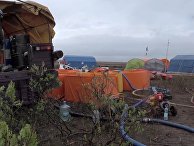 Ликвидация последствий ЧС в Норильске Ликвидация последствий ЧС в Норильске
