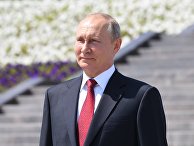 Президент РФ В. Путин вручил золотые звезды Героям Труда на Поклонной горе Президент РФ В. Путин вручил золотые звезды Героям Труда на Поклонной горе