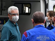 Новая станция скорой помощи в Москве Новая станция скорой помощи в Москве