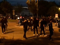 Банды магрибцев и чеченцев несколько дней воюют в Дижоне Банды магрибцев и чеченцев несколько дней воюют в Дижоне