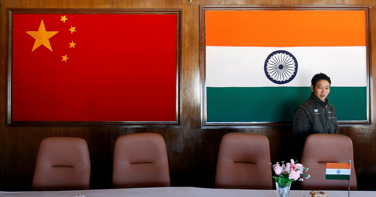 Китай и Индия урегулировали приграничный спор