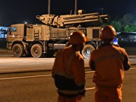 Передислокация военной техники в Москву для участия в параде Победы Передислокация военной техники в Москву для участия в параде Победы