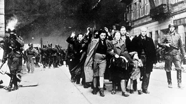Polskie Radio (Польша): издание The New Yorker обвинило Польшу в гибели миллионов евреев