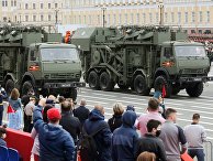 Генеральная репетиция парада Победы в Санкт-Петербурге Генеральная репетиция парада Победы в Санкт-Петербурге