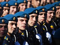 Военный парад в ознаменование 75-летия Победы Военный парад в ознаменование 75-летия Победы