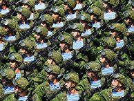 Военный парад в ознаменование 75-летия Победы Военный парад в ознаменование 75-летия Победы