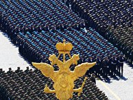 Военнослужащие парадных расчетов Военнослужащие парадных расчетов