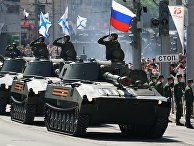 Военный парад в городах России в ознаменование 75-летия Победы Военный парад в городах России в ознаменование 75-летия Победы
