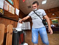 Голосование по внесению поправок в Конституцию РФ в городах России Голосование по внесению поправок в Конституцию РФ в городах России