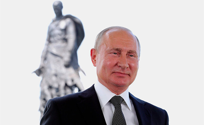 Президент РФ В. Путин выступил с обращением к гражданам России Президент РФ В. Путин выступил с обращением к гражданам России