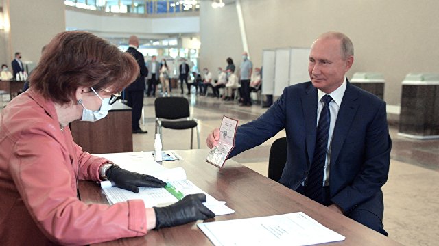 Le Figaro (Франция): Владимир Путин сможет остаться президентом России до 2036 года