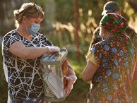 Голосование по внесению поправок в Конституцию РФ в городах России Голосование по внесению поправок в Конституцию РФ в городах России