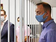 Избрание меры пресечения И. Сафронову Избрание меры пресечения И. Сафронову