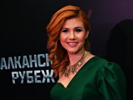 Телеведущая Анна Чапман Телеведущая Анна Чапман