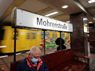   Mohrenstrasse  