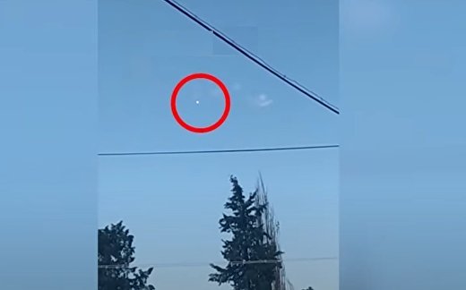 Армянские военные сбили азербайджанский беспилотник Армянские военные сбили азербайджанский беспилотник