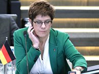 Встреча министров обороны НАТО в Брюсселе Встреча министров обороны НАТО в Брюсселе