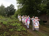 Фестиваль "Я - русский крестьянин" Фестиваль "Я - русский крестьянин"