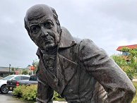 Памятник губернатору Аляски А. Баранову Памятник губернатору Аляски А. Баранову