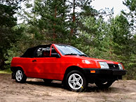 Lada 2108 Cabriolet Lada 2108 Cabriolet