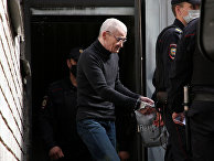 Российский историк Юрий Дмитриев Российский историк Юрий Дмитриев