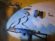 Захват заложников в Луцке Захват заложников в Луцке