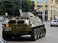 Захват заложников в Луцке Захват заложников в Луцке