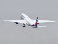 Презентация первого Airbus А350-900 авиакомпании "Аэрофлот" Презентация первого Airbus А350-900 авиакомпании "Аэрофлот"