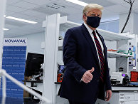 Президент США Дональд Трамп Президент США Дональд Трамп
