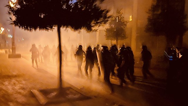 Al Modon (Ливан): Россия выступает против интернационализации ливанского кризиса