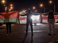 Протесты в Белоруссии Протесты в Белоруссии