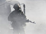 Всеармейские соревнования "Уверенный прием" Всеармейские соревнования "Уверенный прием"