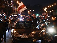 Протесты в Минске Протесты в Минске