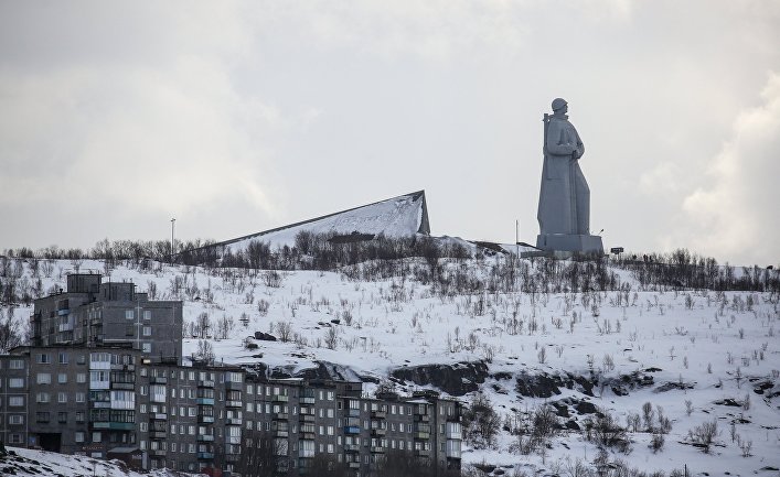 Все для логан мурманск