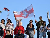 Протесты в Минске Протесты в Минске