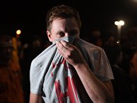 Задержанных на протестах в Минске начали освобождать Задержанных на протестах в Минске начали освобождать