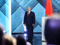 Обращение президента Белоруссии А. Лукашенко накануне президентских выборов Обращение президента Белоруссии А. Лукашенко накануне президентских выборов