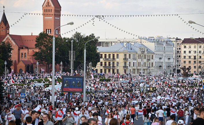 Фото белоруссии показать