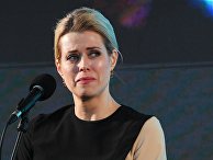 Вероника Цепкало, супруга Валерия Цепкало, выдвигавшего свою кандидатуру на пост президента Белоруссии Вероника Цепкало, супруга Валерия Цепкало, выдвигавшего свою кандидатуру на пост президента Белоруссии