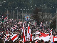 Акции протеста в Минске Акции протеста в Минске