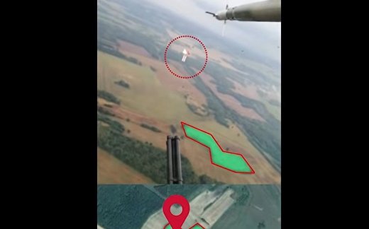 Белорусские ВВС поохотились за воздушными шариками Белорусские ВВС поохотились за воздушными шариками