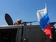 Россия и Турция провели совместное патрулирование в Сирии Россия и Турция провели совместное патрулирование в Сирии
