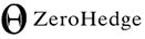 Логотип Zero Hedge Логотип Zero Hedge